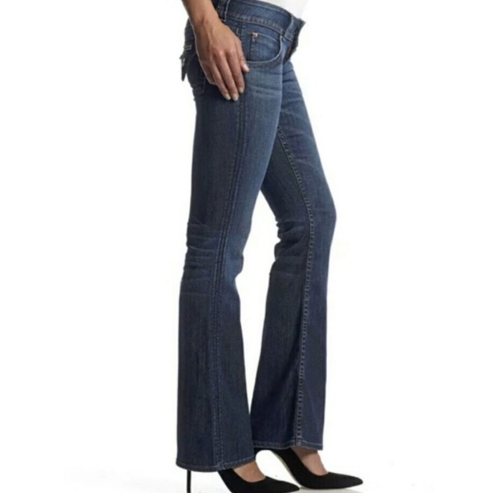 Hudson Bootcut jeans sz 29x33